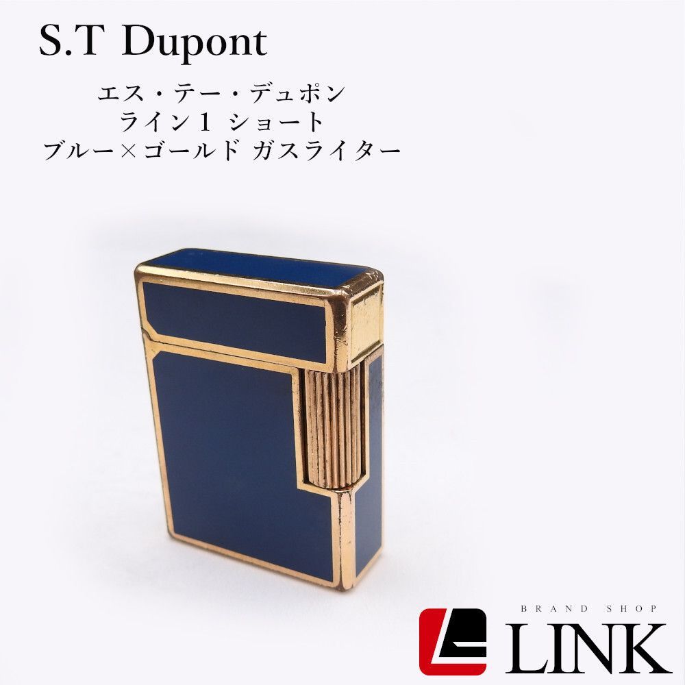 S.T.Dupont デュポン ライン1S 都彭 【着火品】 【公式通販】