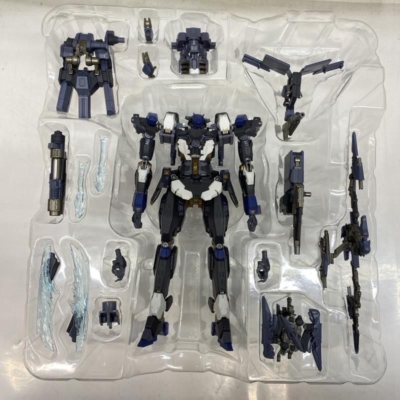 中古】開封)ROBOT魂 ＜SIDE AC＞ EL-PC-00 ALBA STEEL HAZE ORTUS