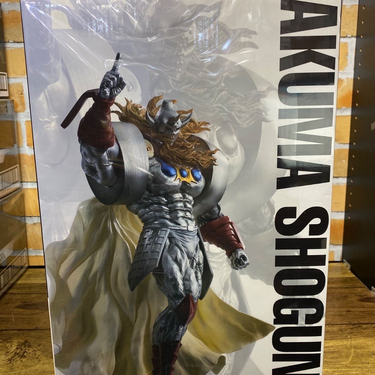 未開封・ダンボール発送】一番くじ キン肉マン 完璧超人始祖編 ラスト