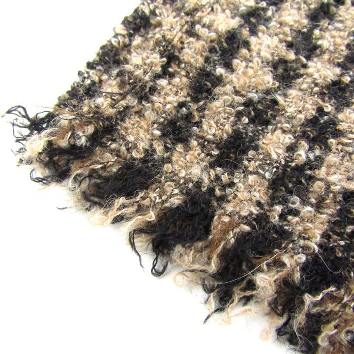 チェック柄 イタリア製