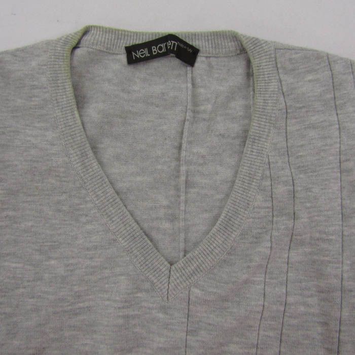 Neil Barrett ニールバレット　ニット　　セーター　サイズS S NeIL Barrett(ニールバレット) ニット・セーター(メンズ) - 海外通販