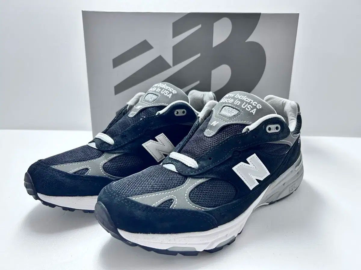 ニューバランス 993 MIU ブラック (275)