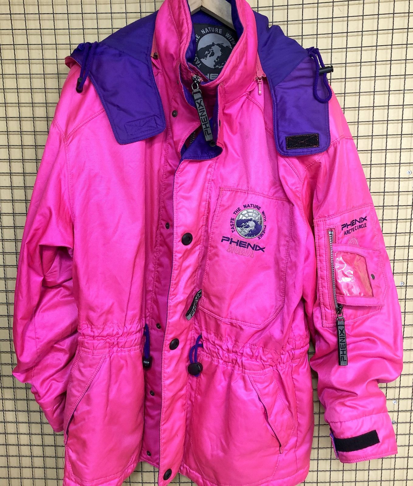 ◇ ウインターウェア phenix Mサイズ フェニックス スキー