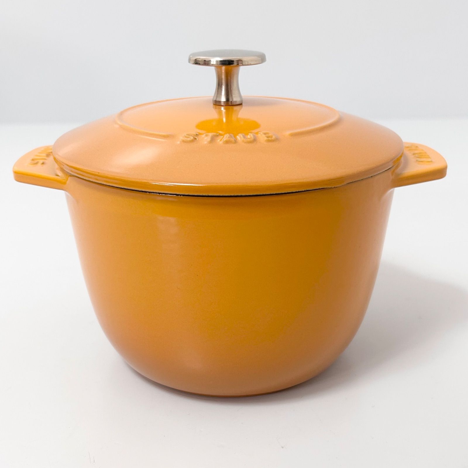 ストウブ マスタード