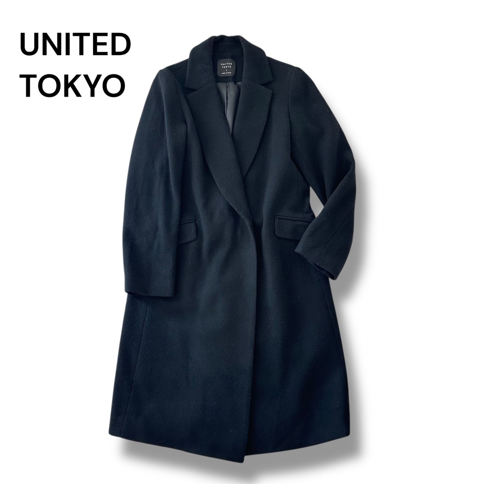 UNITED TOKYO ユナイテッドトウキョウ コンフィメルトンチェスター