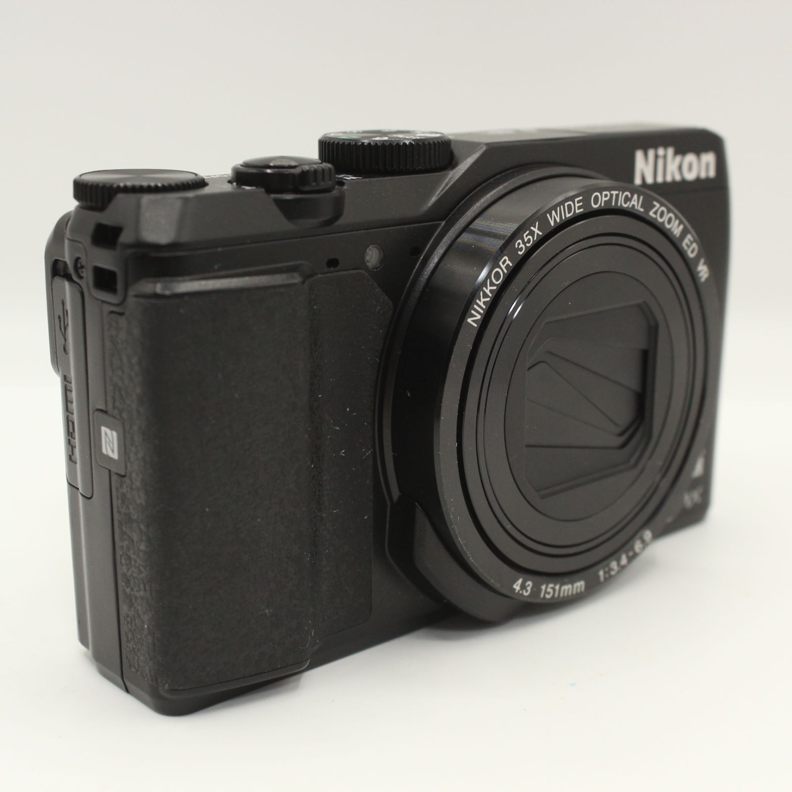 ≪美品≫ Nikon COOLPIX A900 ボディ ブラック #20251023-2905 - メルカリ