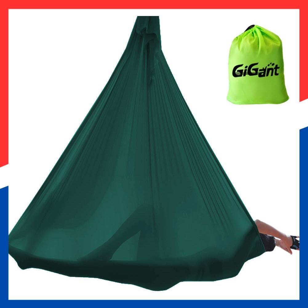 商品 ハンモック 5ｍ×2.8ｍ 単体 空中ヨガ 反重力 エアリアルヨガ エクササイズ GiGant エアロ ヨガ ギグアント