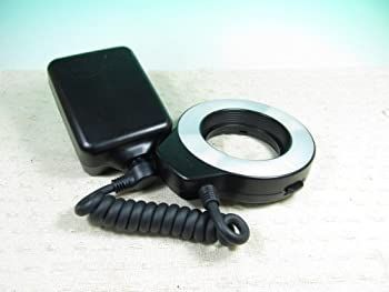 【-非常に良い】 Canon キャノン マクロリングライト ML-3