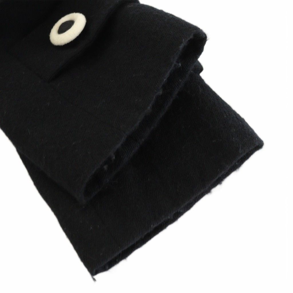 ロイスクレヨン Lois CRAYON コート ロング丈 ドット柄 裏地総柄