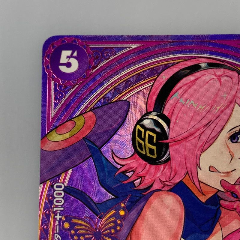 ヴィンスモーク・レイジュ SPパラレル EP03-031 ワンピースカード