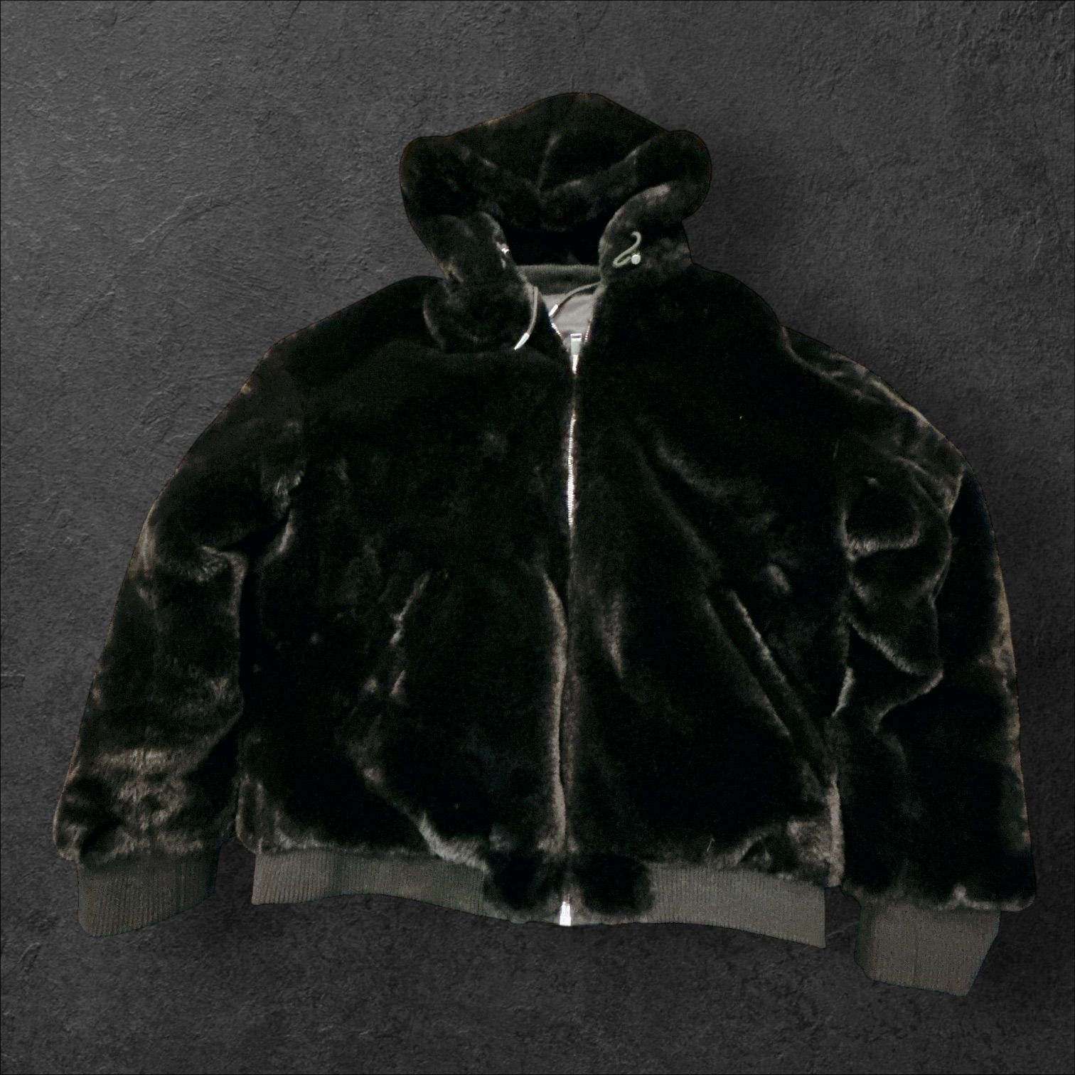 ZARA ザラ リバーシブル ボンバー ジャケット ブルゾン MA-1