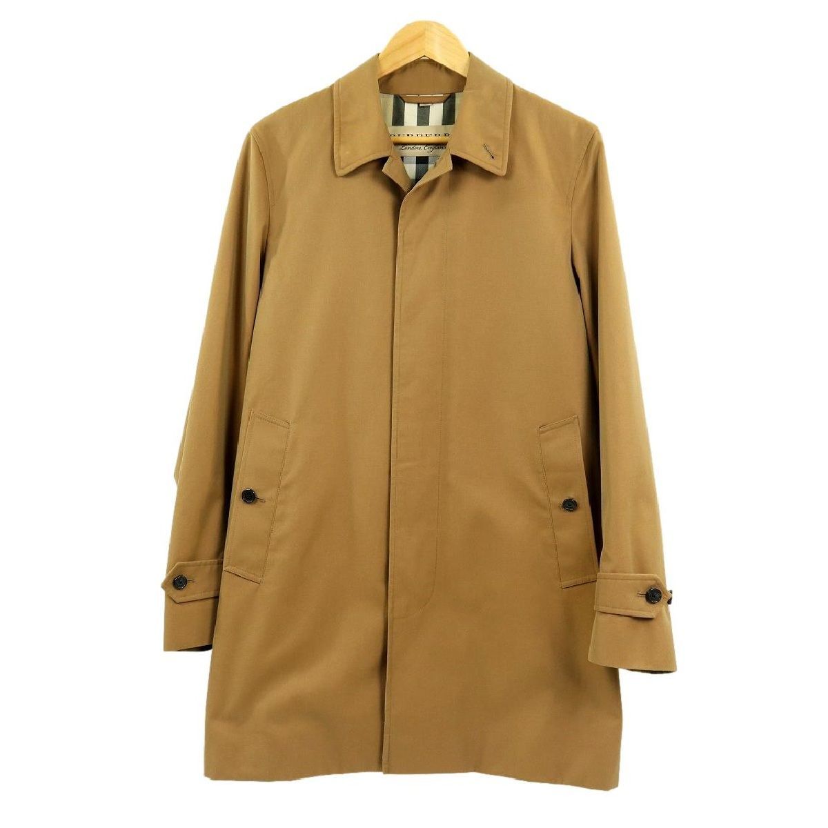 B3585】【美品】【代理店表記有】BURBERRY LONDON ENGLAND バーバリー