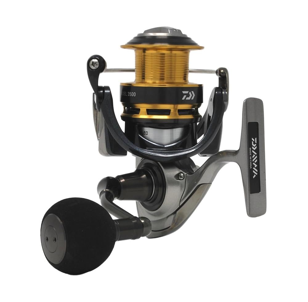  ダイワ DAIWA スピニングリール 15 バデル 3500 2015モデル スピニングリール リール