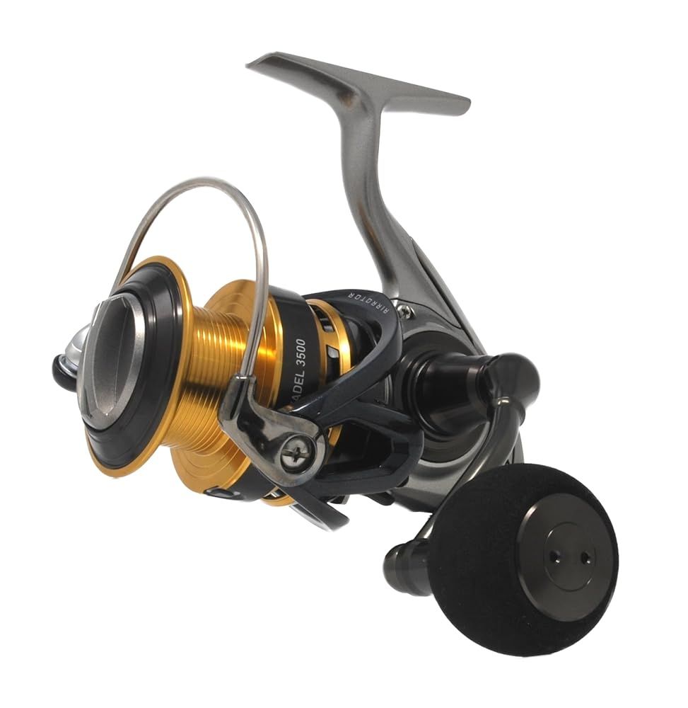 ダイワ DAIWA スピニングリール 15 バデル 3500 2015モデル