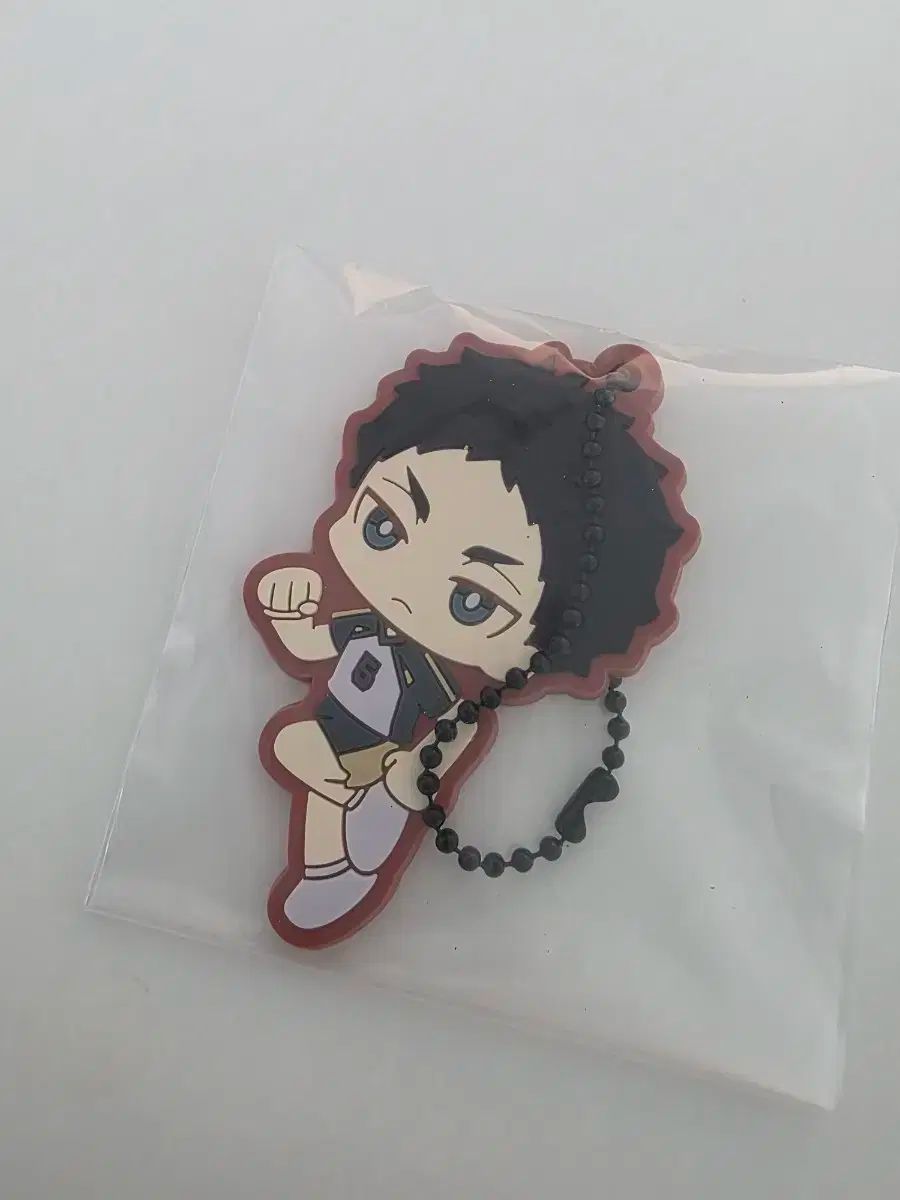 ハイキュー‼︎☆岩泉一☆ラバーストラップまとめ売り ハイキュー‼︎☆岩泉一☆ラバーストラップまとめ売り ハイキュー 岩泉