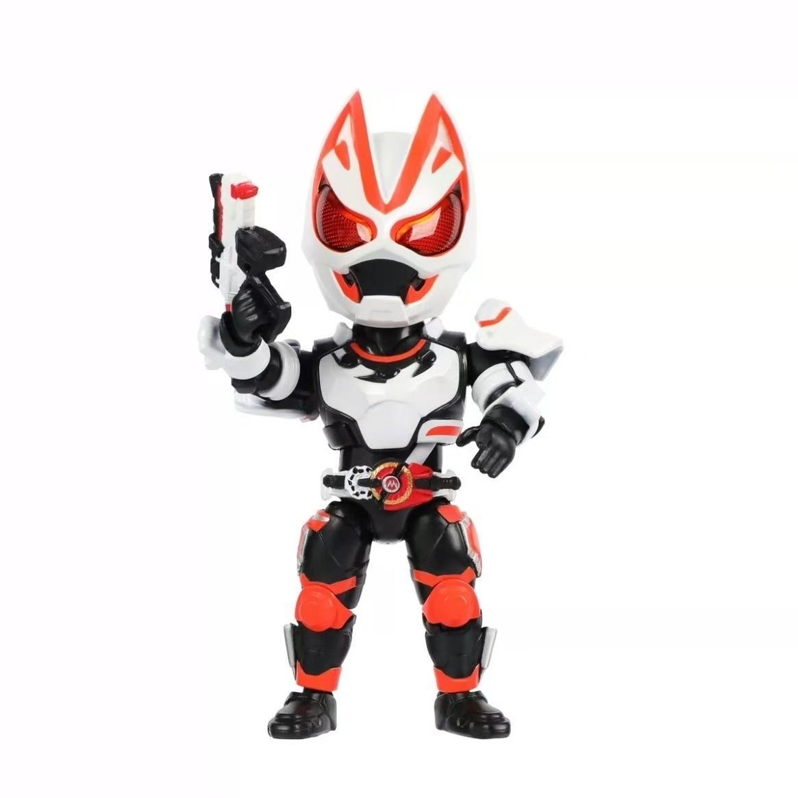 LDCX 「仮面ライダーQ版英雄伝デフォルメアクション」シリーズ