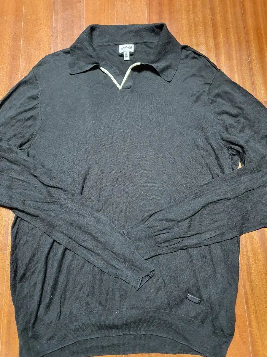 アルマーニ コレッツィオーニ ニット