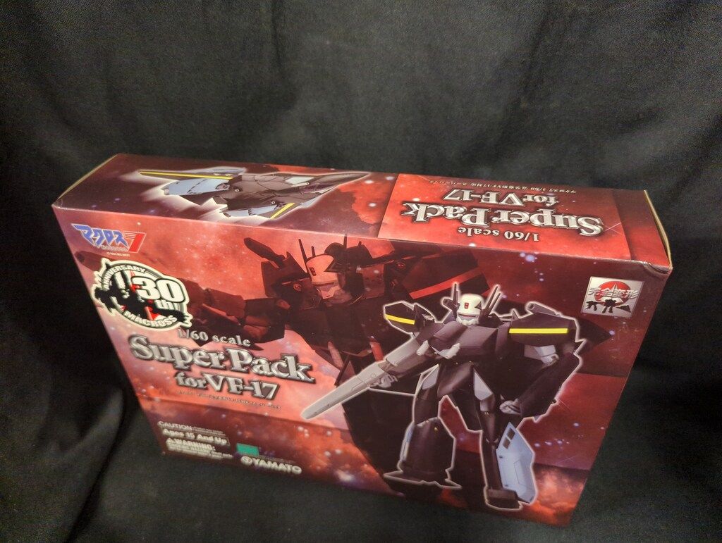 やまと 1 60完全変形 VF 17対応スーパーパック