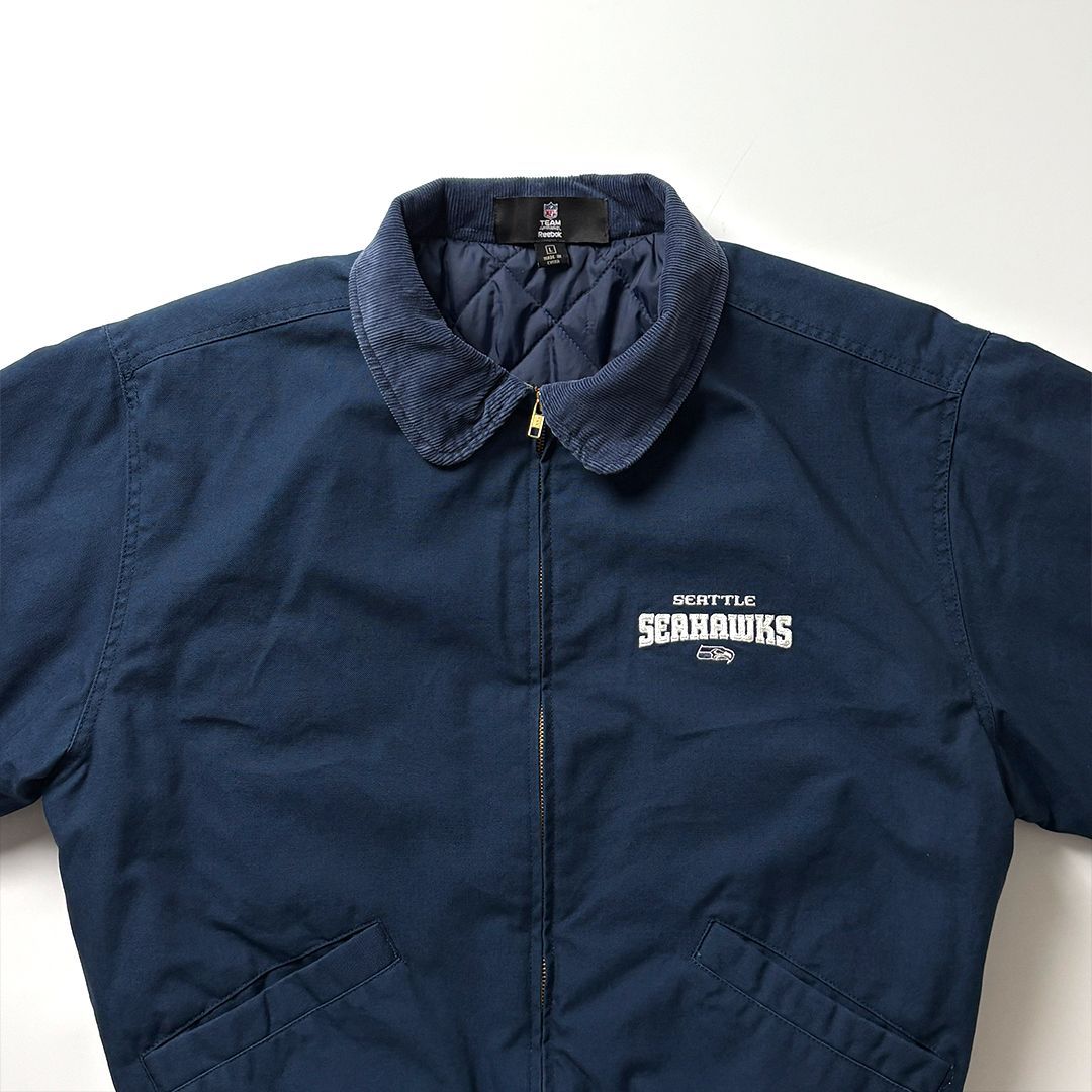 Reebok リーボック サンタフェジャケット ダックジャケット ワーク