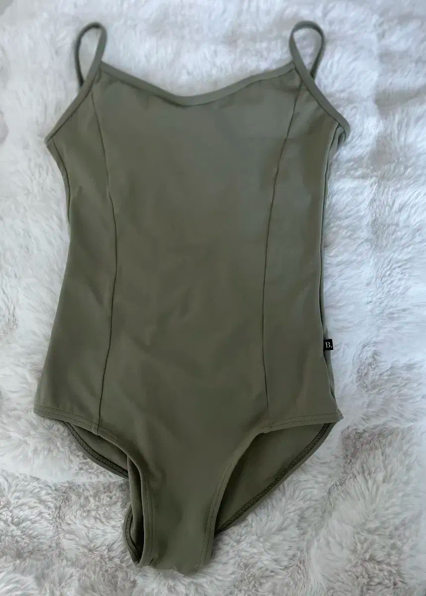 ブ バレエ ベーシック キャミソール レオタード