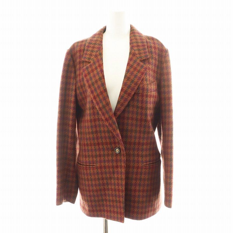 スポーツマックス マックスマーラ SPORT MAX テーラードジャケット