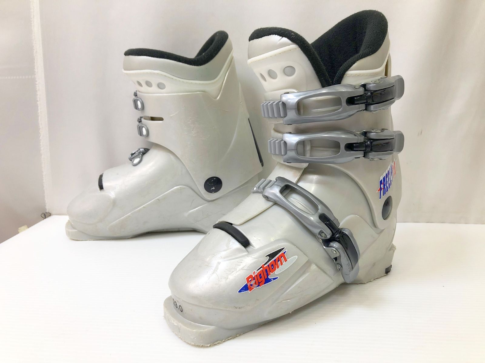 ◇ Jr スキーブーツ Bighorn FREELY 1.0 23.0 - 23.5 cm 265 mm