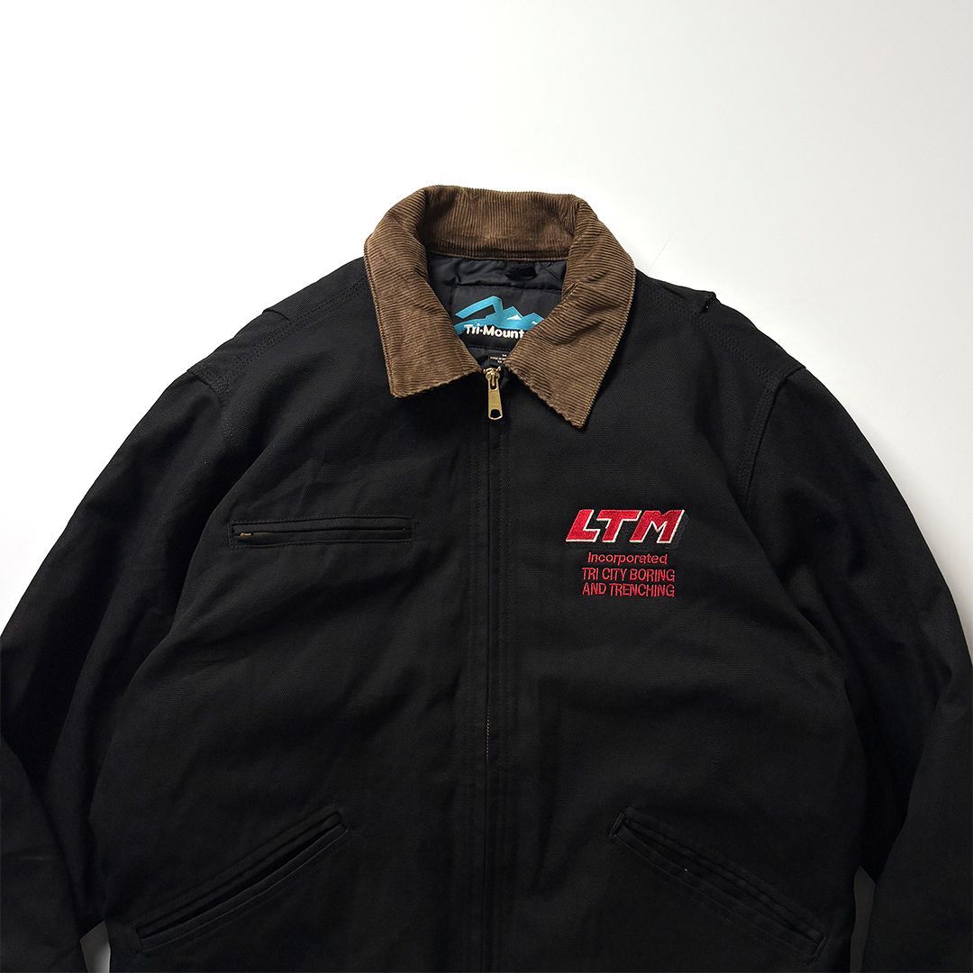 デッドストック デトロイトジャケット ダックジャケット ワーク