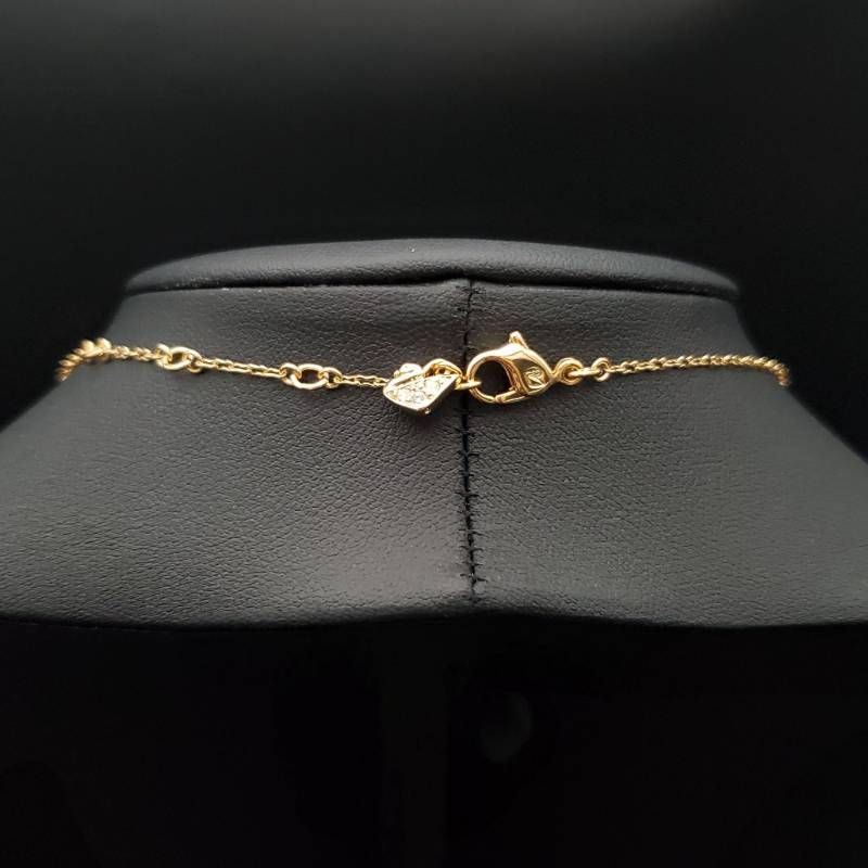 美品 SWAROVSKI スワロフスキー ネックレス 1081982 蝶 バタフライ 