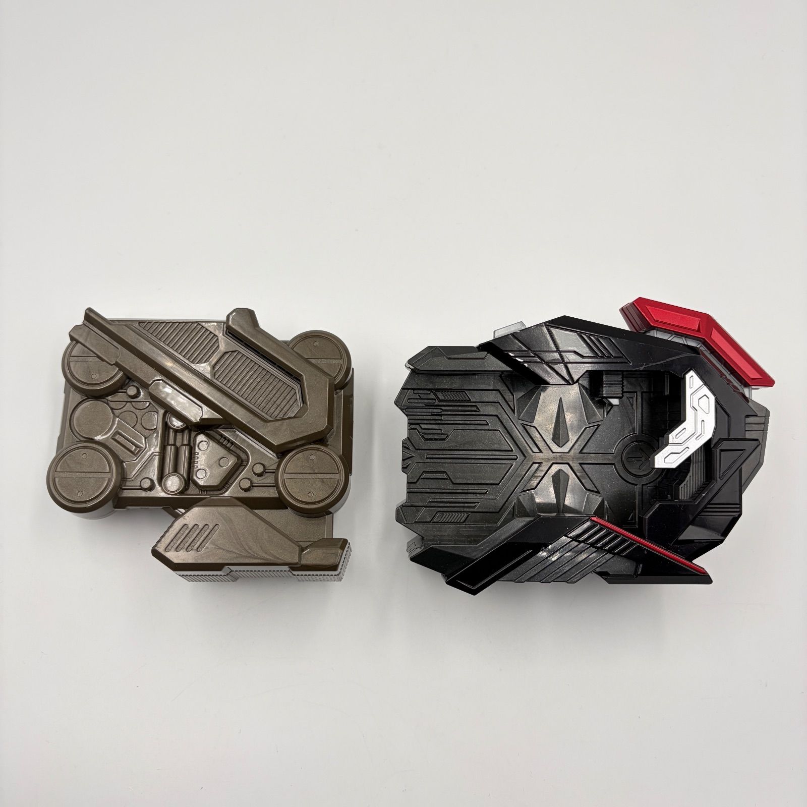 仮面ライダー ゼロワン 変身ベルト DX レイドライザー バックルのみ 