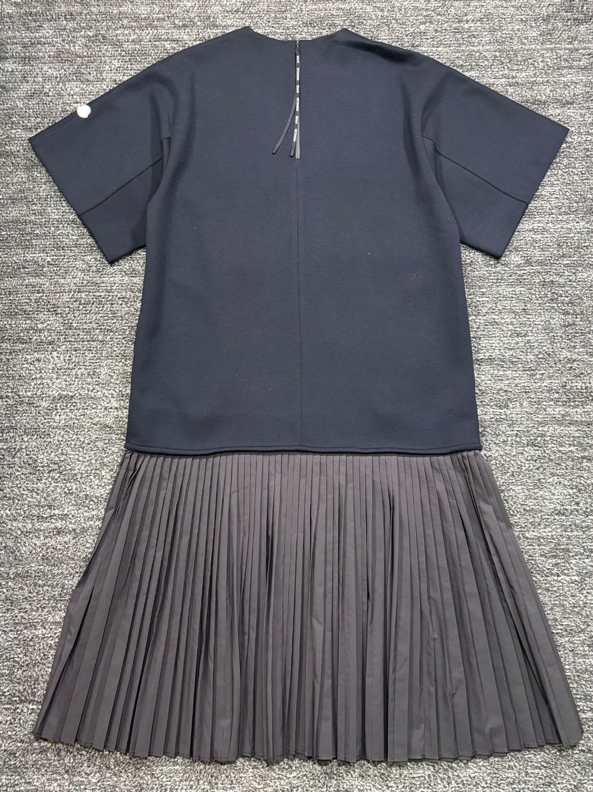 MONCLER GENIUS 4 HYKE ワンピース ネイビー S モンクレール ハイク