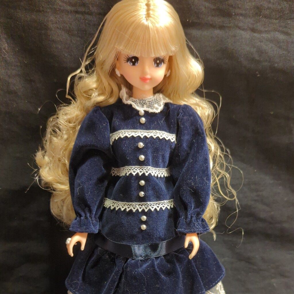 リトルファクトリー リカちゃんキャッスル 初代ジェニー - メルカリ