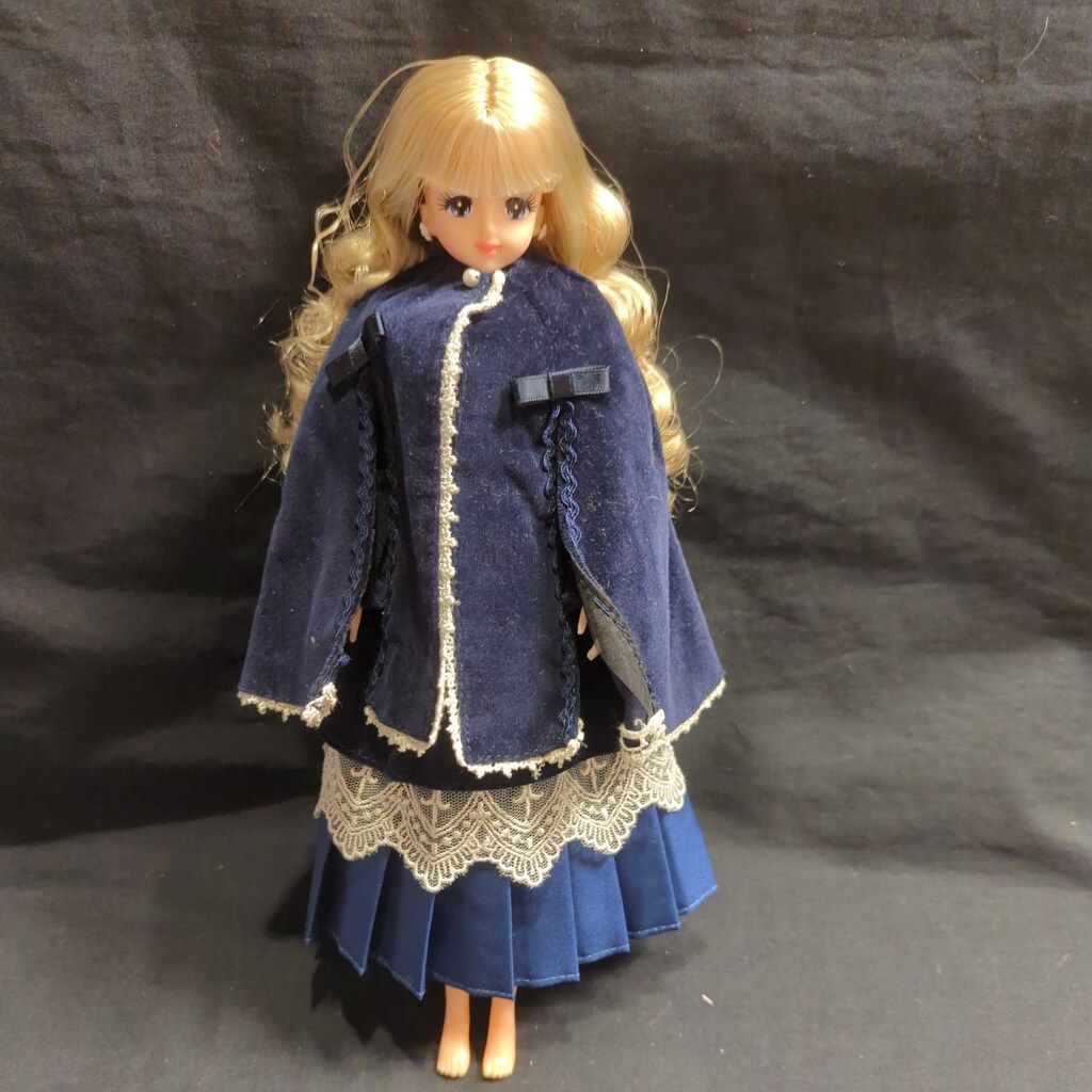 リトルファクトリー リカちゃんキャッスル 初代ジェニー - メルカリ