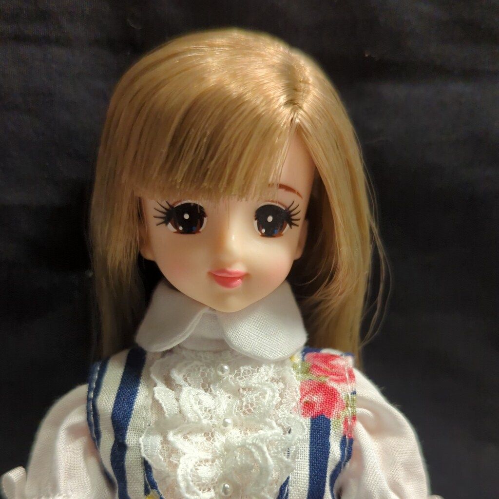 リトルファクトリー リカちゃんキャッスル 初代ジェニー - メルカリ