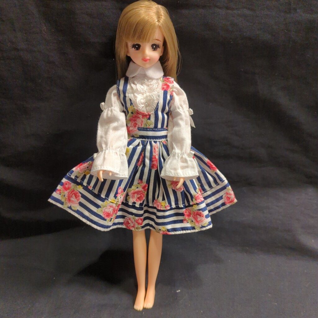 リトルファクトリー リカちゃんキャッスル 初代ジェニー - メルカリ