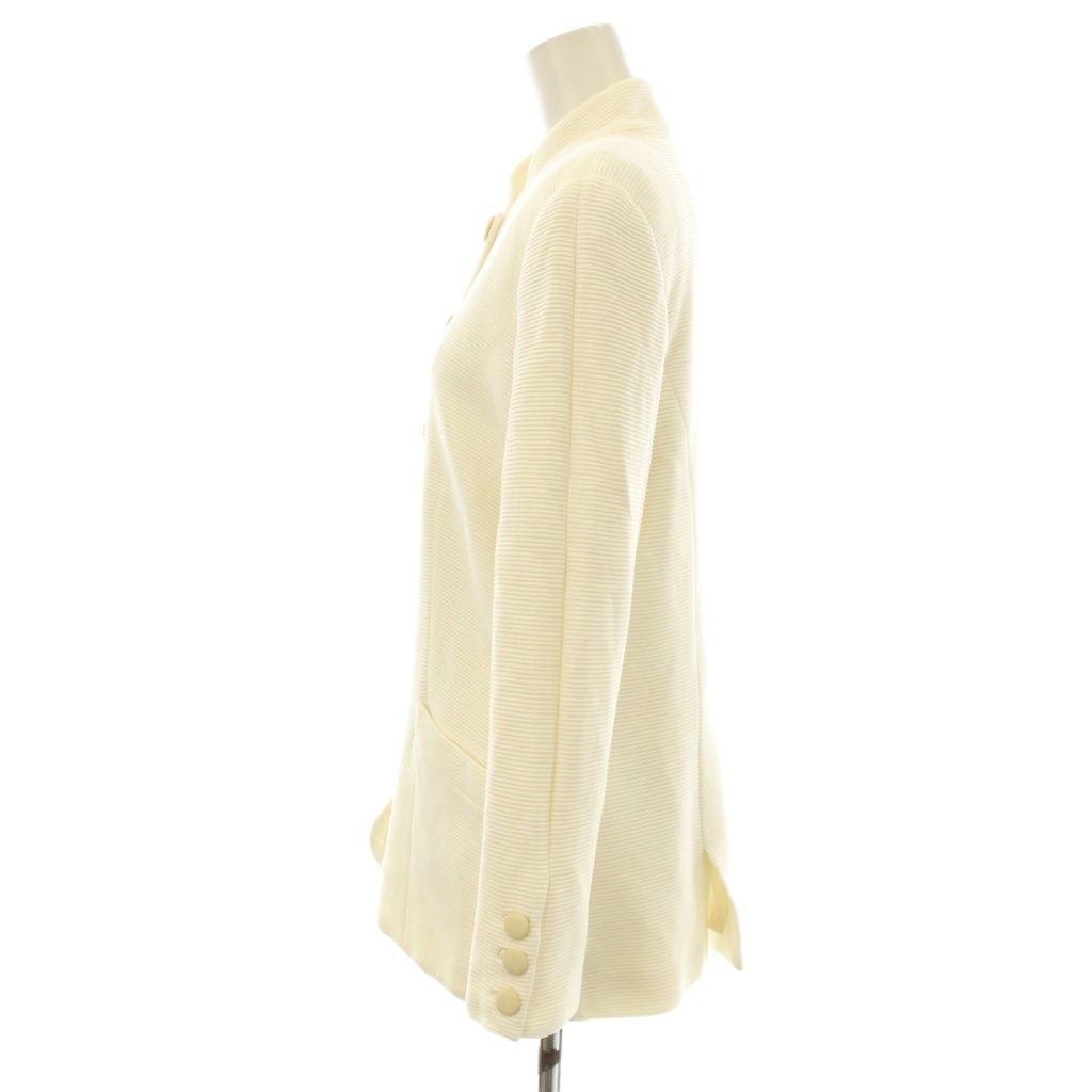 ジョルジオアルマーニ GIORGIO ARMANI スタンドカラージャケット 総