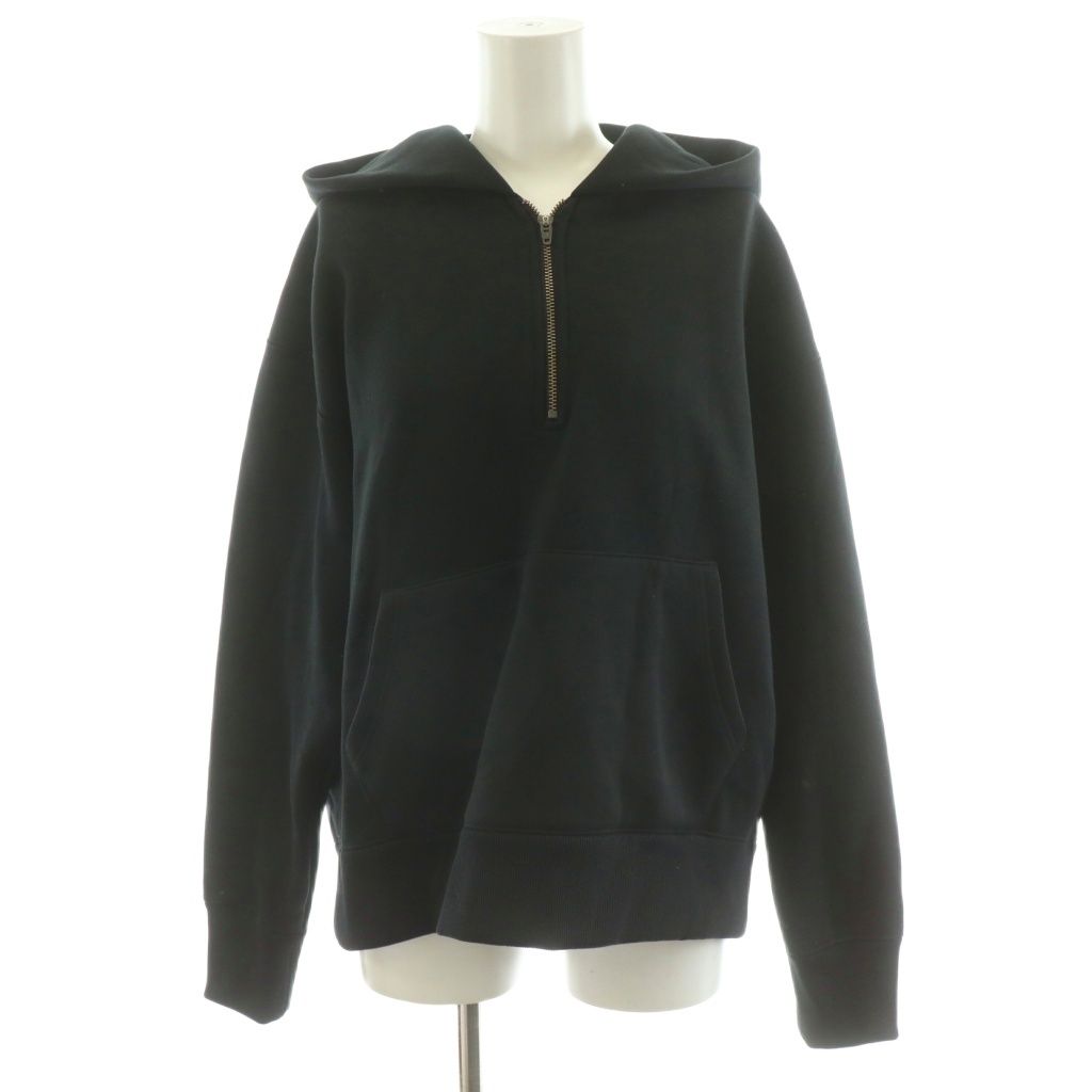 RHC Ron Herman ブラックジッパーパーカー 新商品オススメ】RHC Ron Herman (ロンハーマン): Chillax ワッペン