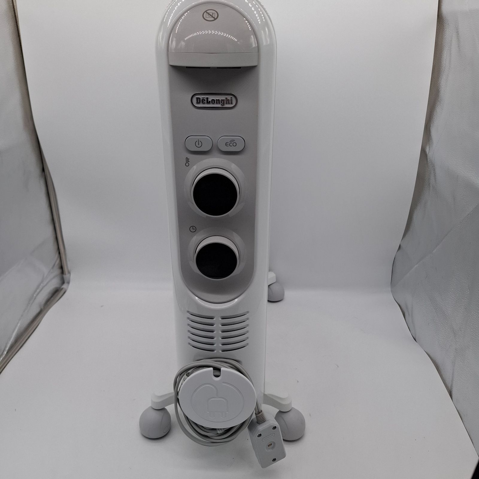 1週間保証付]デロンギ オイルヒーター RHJ45M1115-LG - メルカリ