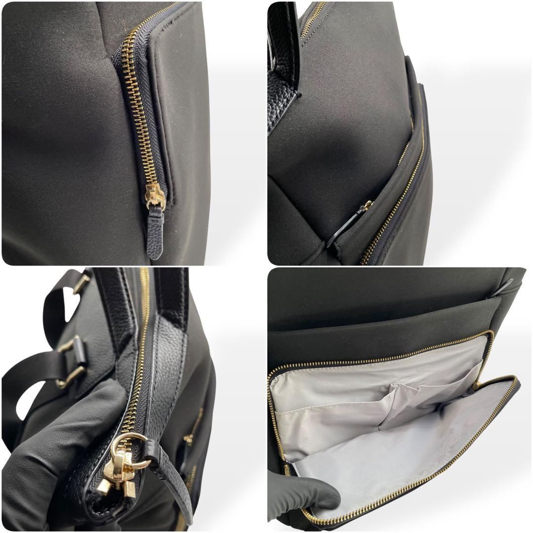 未使用級 COLE HAAN 3wayグランドアンビション ネオプレンリュック