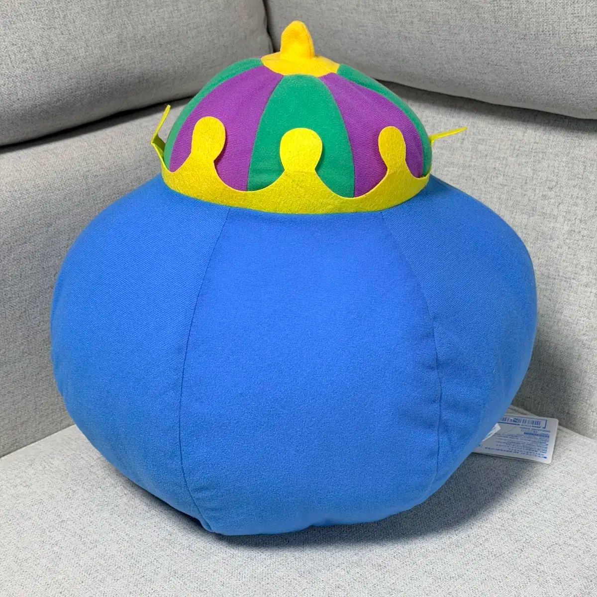 ドラゴンクエスト キング スライム ぬいぐるみ - メルカリ