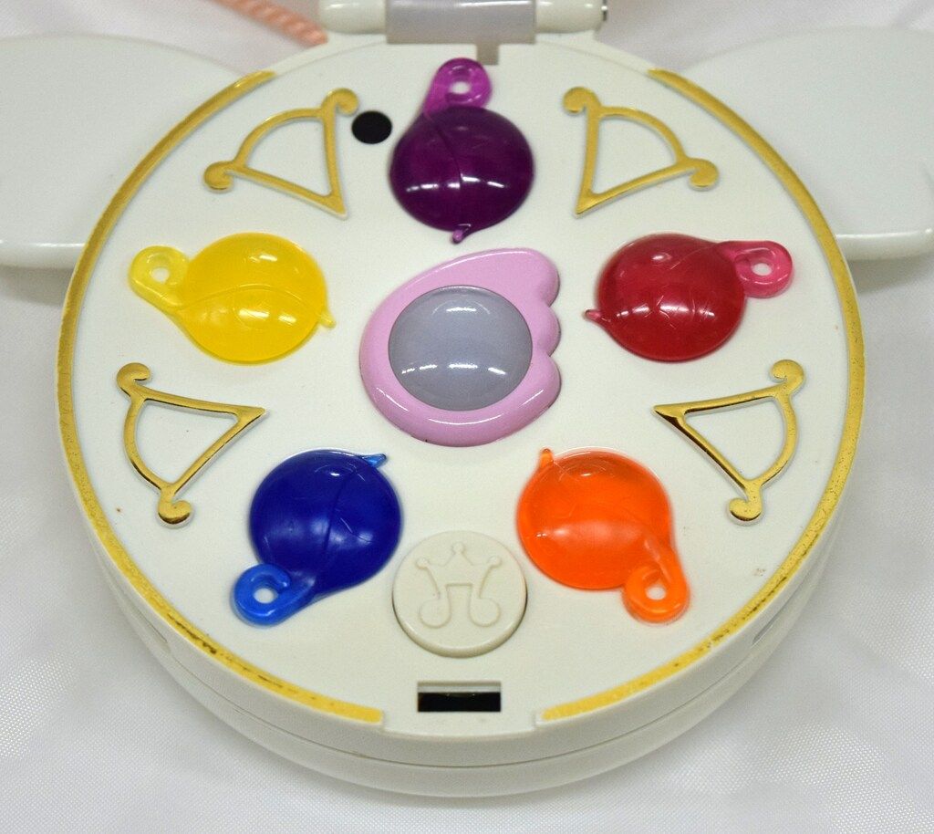 バンダイ おジャ魔女どれみドッカーン! ピュアリンハナちゃん