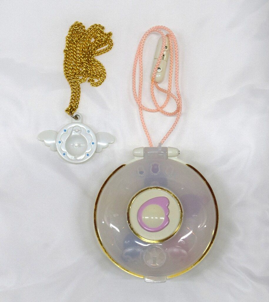 バンダイ おジャ魔女どれみドッカーン! ピュアリンハナちゃんコンパクト