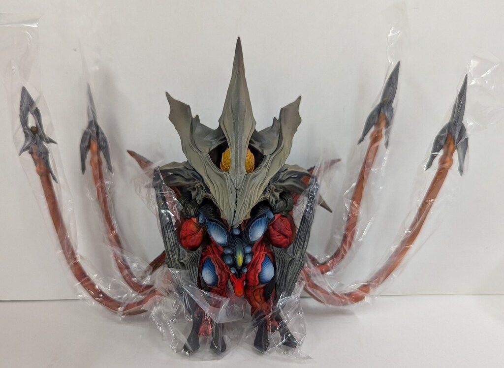 エクスプラス デフォリアル イリス/少年リック限定 - メルカリ