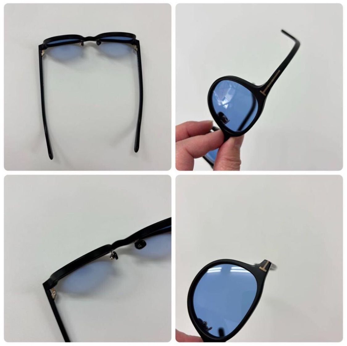 22aw ~ 23ss 良品 TOM FORD トムフォード Ron Herman ロンハーマン