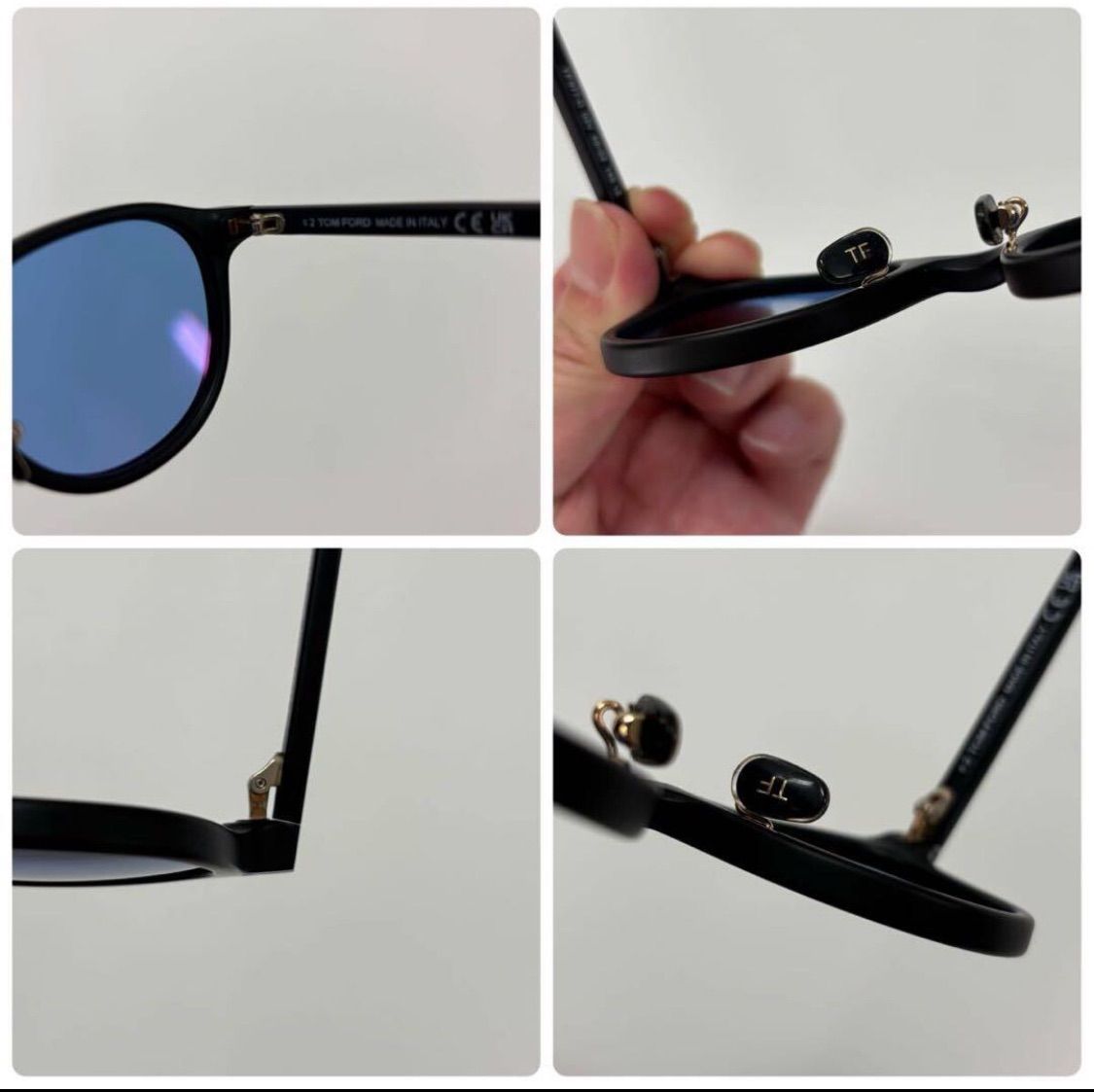 22aw ~ 23ss 良品 TOM FORD トムフォード Ron Herman ロンハーマン