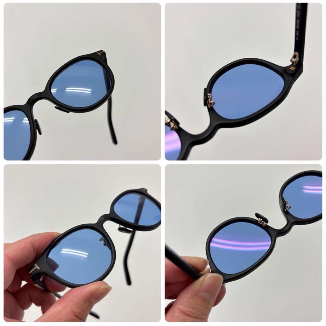 22aw ~ 23ss 良品 TOM FORD トムフォード Ron Herman ロンハーマン