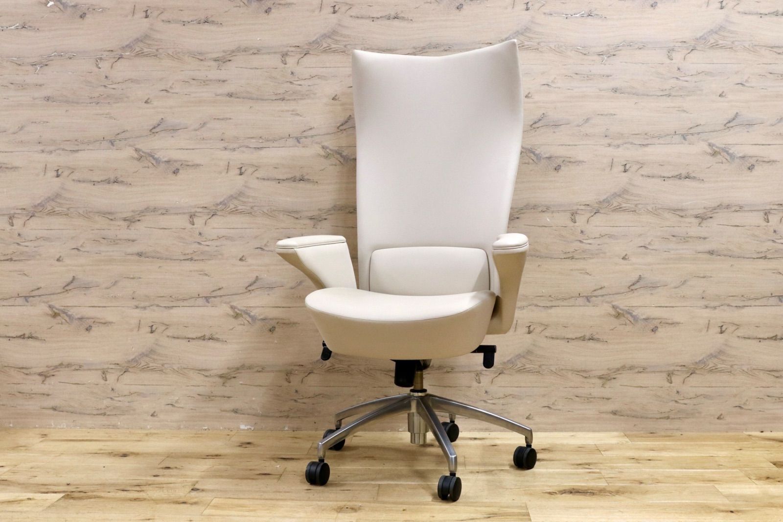 イス GMIK629AITOKI / イトーキ X-4 ハイバックチェア デスクチェア