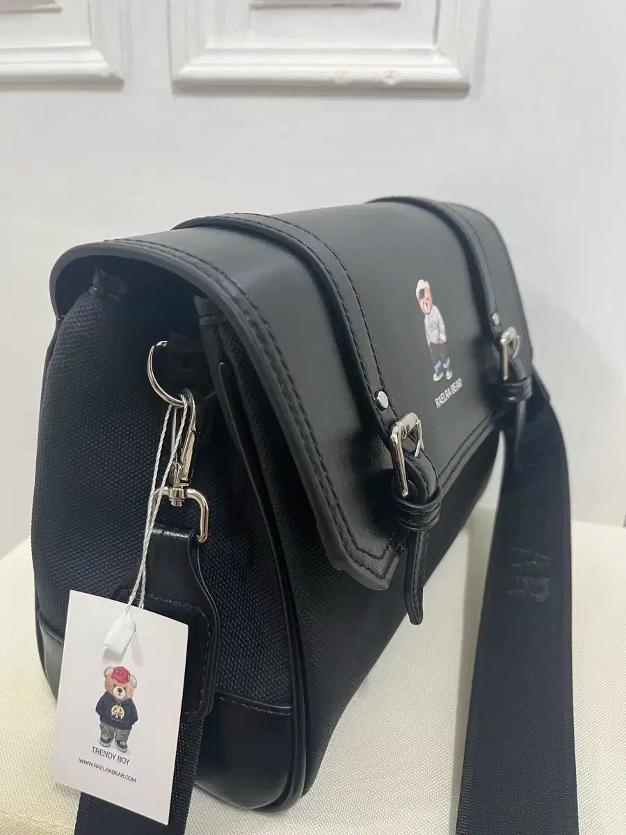 (raelra bear 新品) 日本st バッグ