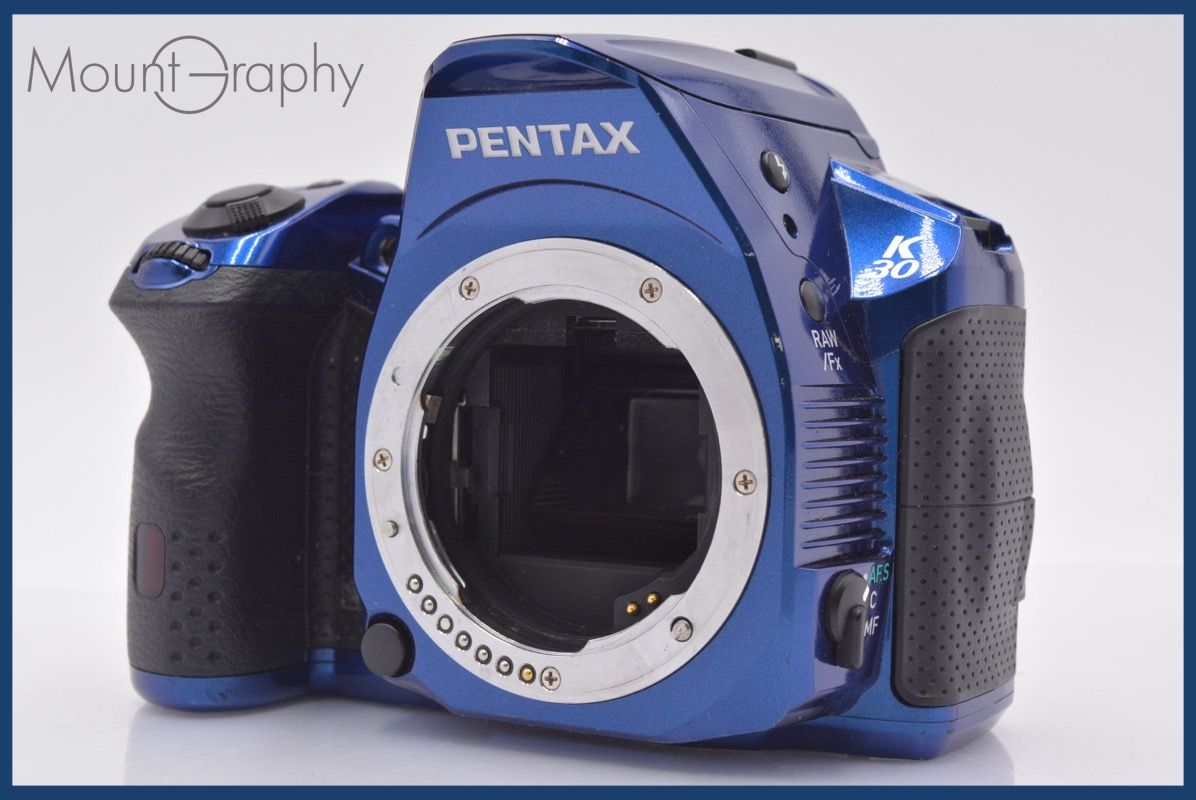 ☆ジャンク特価☆ ペンタックス PENTAX K-30 同梱可 #am1810 - メルカリ