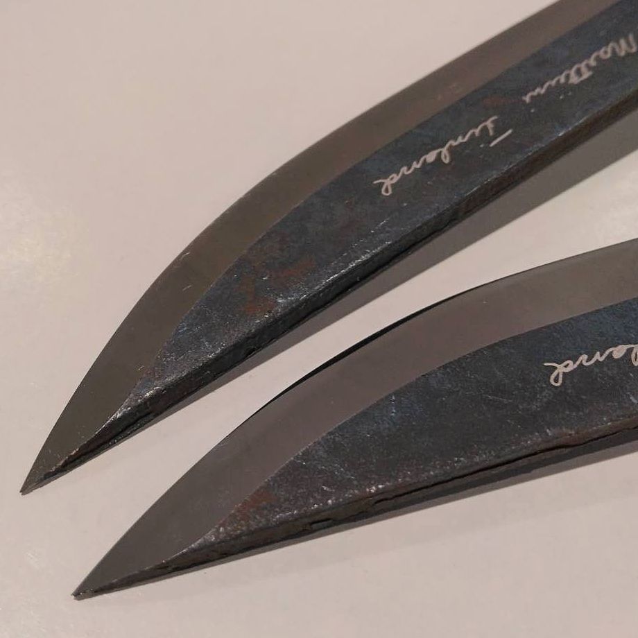 ブッシュクラフト