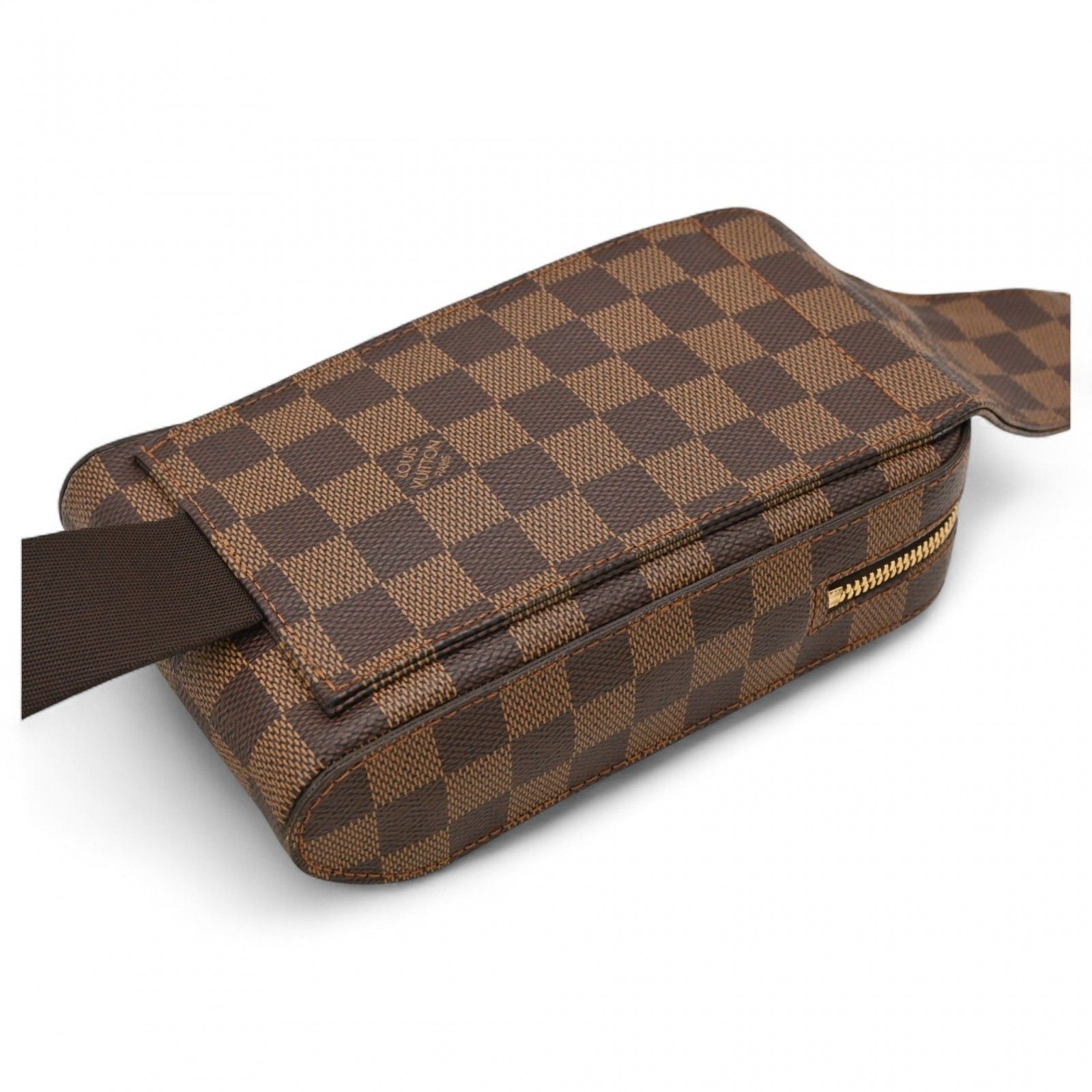 ルイヴィトン ダミエ ジェロニモス ボディバッグ Aランク lv8863wq